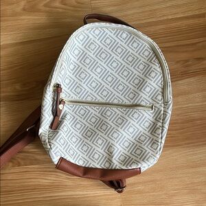 small travel backpack